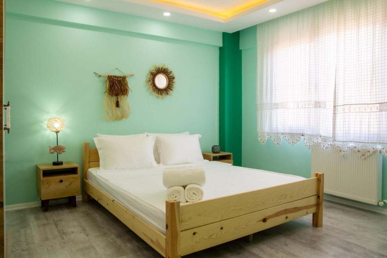 Flat With Great View And Central Location In Konak İzmir Extérieur photo