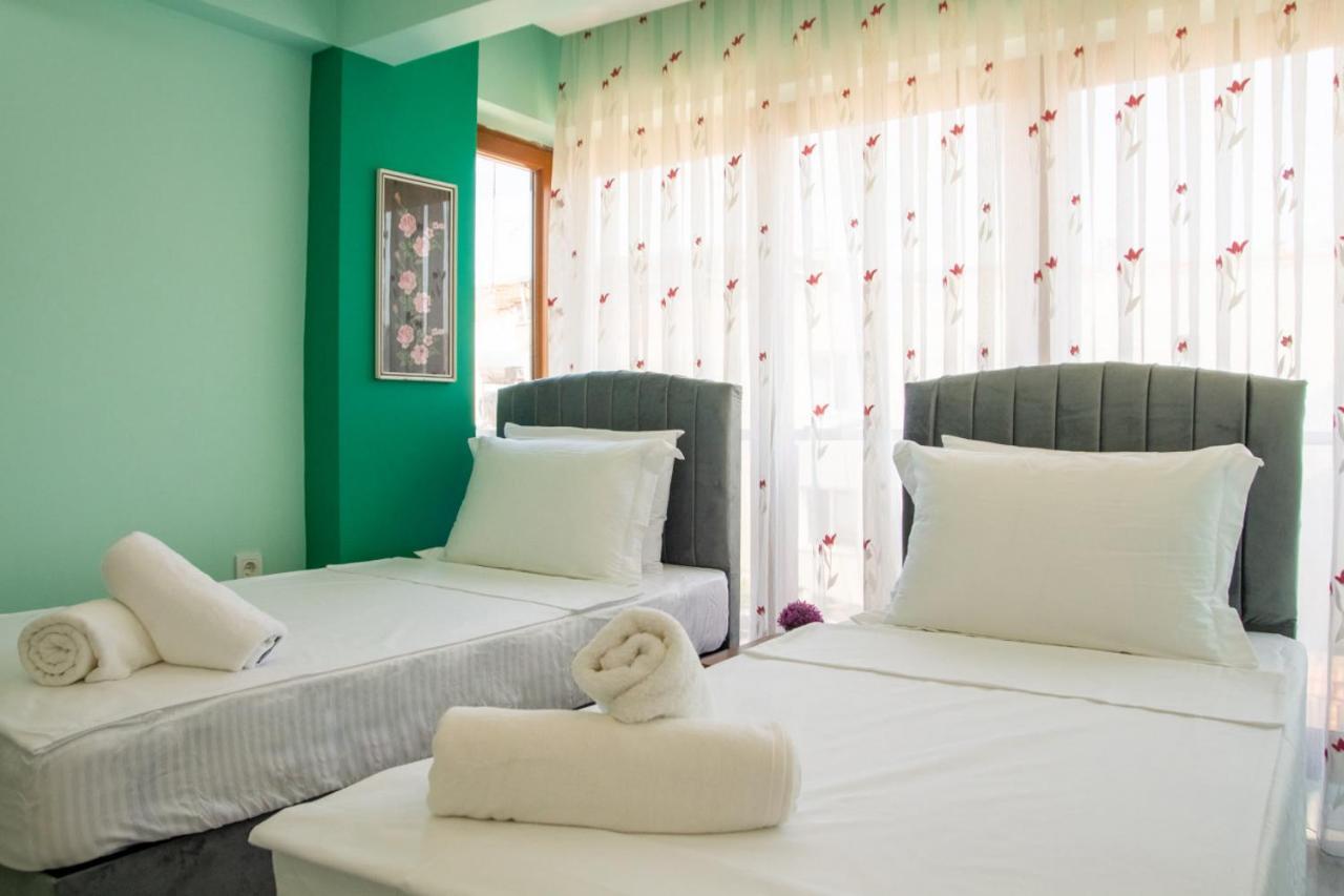 Flat With Great View And Central Location In Konak İzmir Extérieur photo