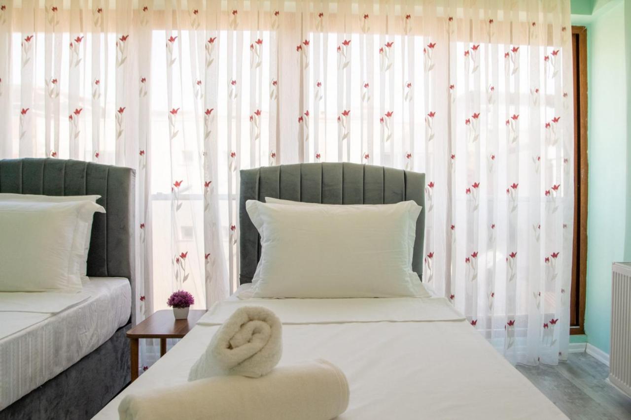 Flat With Great View And Central Location In Konak İzmir Extérieur photo