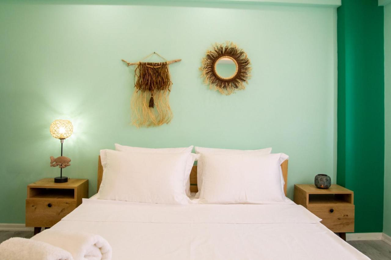 Flat With Great View And Central Location In Konak İzmir Extérieur photo