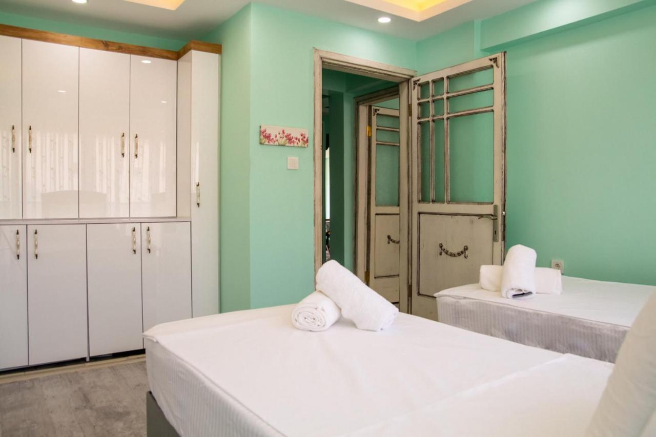 Flat With Great View And Central Location In Konak İzmir Extérieur photo